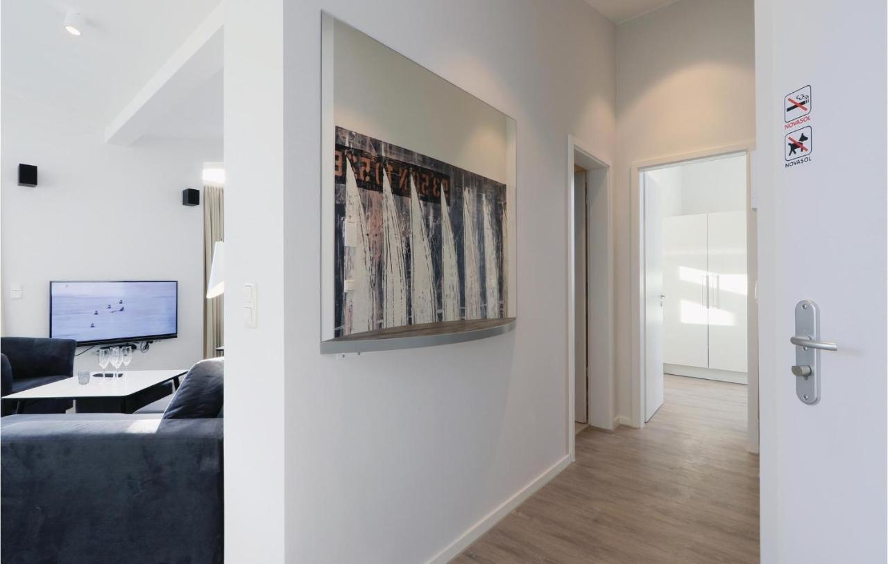 Dünenvilla 7 Apartment 5 Lübeck Dış mekan fotoğraf