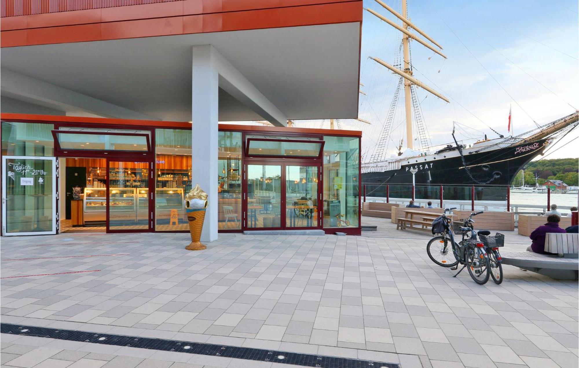Dünenvilla 7 Apartment 5 Lübeck Dış mekan fotoğraf